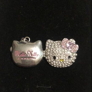 Hello Kitty locket